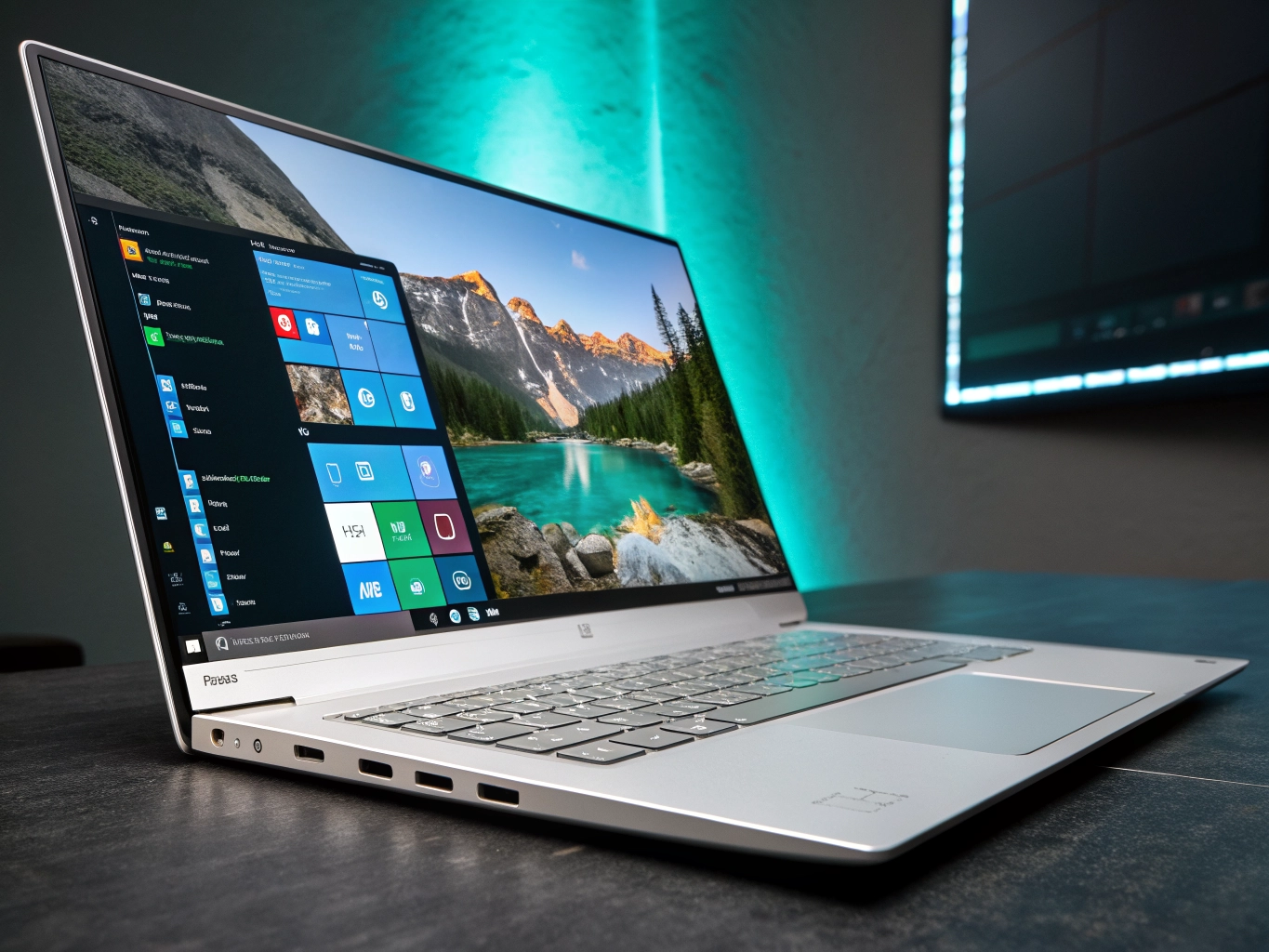 Dell 15 laptop Full HD 120Hz IPS anti-glare display